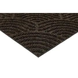 Wash+Dry Waves 60 x 90 cm Braun