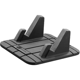 Cellular Line Dash Pad Pro - Universal Smartphonehalterung für das Armaturenbrett im Auto Schwarz