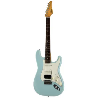 Suhr Classic S HSS RW SBL #1 - E-Gitarre