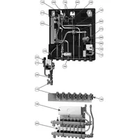 WOLF-Garten Wolf Wohnungsstation, CAT-55 Typ: LT, ohne Dämmhaube -