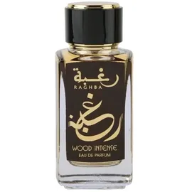 Lattafa Raghba Wood Intense Eau de Parfum 100 ml