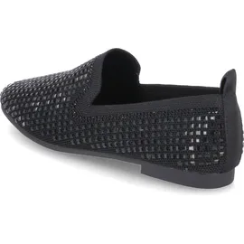 La Strada Slipper Damen Schwarz 36