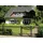 GAH Alberts Metallzaun Anbauset Circle 100 x 200 cm matt/schwarz zum Einbetonieren