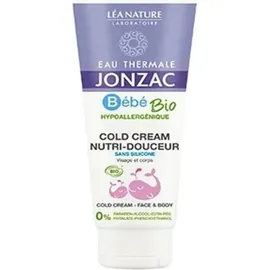 eau thermale jonzac® Cold Cream Nutri-Douceur Bebé 100 ml