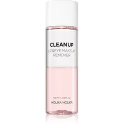 Holika Holika Clean Up 2 Phasen Make-up Entferner für empfindliche Haut und Augen 100 ml