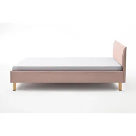 KAWOLA LEO 140 x 200 cm Rosa