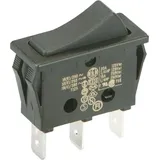 Bachmann EB-Wippenschalter sw,16(8)A250V 1p. 924.092