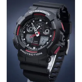 Casio G-Shock Resin 51,2 mm GA-100-1A4ER