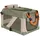 nordic paws Soft dogcrate Army XS 51 x 33,5 x 30,5 cm Grün/Beige