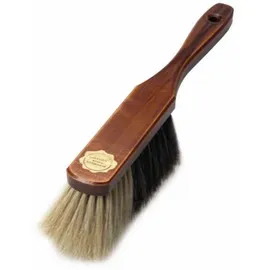 BÜMAG Handfeger 29 cm Nussbaumfarben