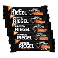 Layenberger Lowcarb.one Protein-riegel Schoko-nuss