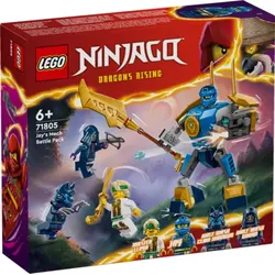 LEGO® NINJAGO 71805 Jays Battle Mech