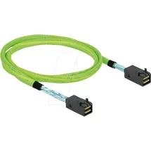 DeLock PCI Express Kabel Mini SAS HD SFF-8673 zu SFF-8673 1 m