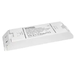 Brumberg 17232000 LED-Netzgerät 12-120 W, 24 V DC, IP20, dimmbar Phasenabschnitt, nicht für LED-