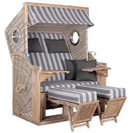 deVries Trendy Pure Weißgrau