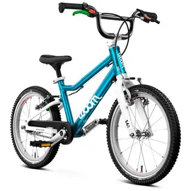 woom GO 3 16 Zoll metallic blue