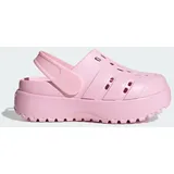 adidas Damen Badepantoletten Platform CLOG CLPINK/CLPINK/CLPINK, 42