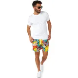 opposuits Pika Pikachu Kostüm Herren XXL