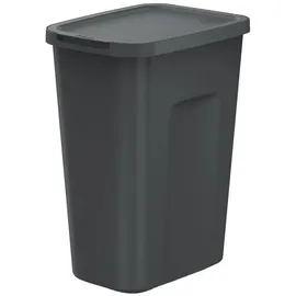 Prosperplast Keden COMPACTA Q PLUS 35 l Schwarz