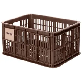 Basil Front Basket Crate S Braun