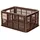 Basil Front Basket Crate S Braun