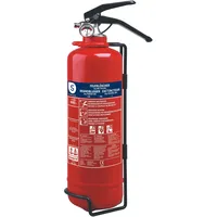 smartwares Pulverlöscher 10.014.68 Pulver