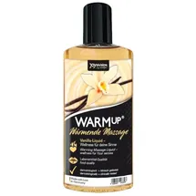 Warmup JoyDivision WARMup Massagegel mit Geschmack Vanilla 150 ml