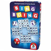 Schmidt Spiele Bing Boing Reisespiel deutsche Version