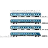 ESU n-Wagen Bnrdzf 483.1 36070 H0