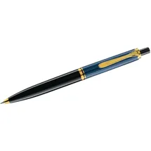 Pelikan Kugelschreiber Souverän Schwarz-Blau 1 St.