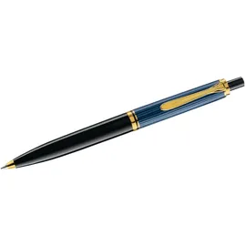 Pelikan Kugelschreiber Souverän Schwarz-Blau 1 St.