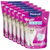 Vitakraft Magic Clean 6 x 5 l