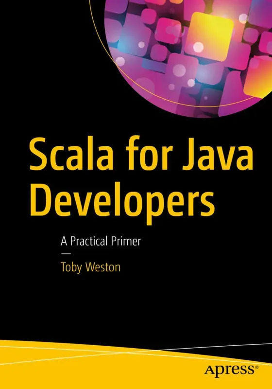 Scala For Java Developers - Toby Weston  Kartoniert (TB)