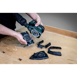 Metabo PowerMaxx SRA 12 BL Akku-Multischleifer solo inkl. Koffer (602036840)