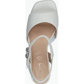 TAMARIS Comfort Damen Weiß 40