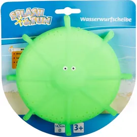 Splash & Fun Wasser Wurfscheibe 14,5 cm