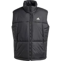 Adidas BSC 3S PUFFY VEST, Herren Dünne gefüllte Jacke, Schwarz, IV9245