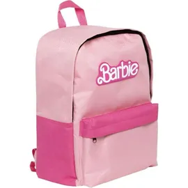 Arditex Barbie Logo Rucksack rosa 41 cm