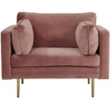 venture home Sessel Boom rosa 0 x 0 x 0 cm rosa