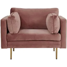 venture home Sessel Boom rosa 0 x 0 x 0 cm rosa