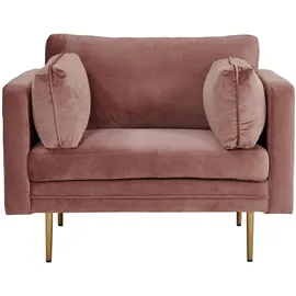 venture home Sessel Boom rosa 0 x 0 x 0 cm rosa