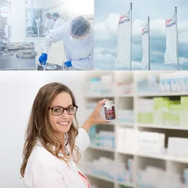 ZeinPharma OptiMSM 1000 mg Kapseln 120 St.