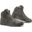 Leder Dunkelgrau 45