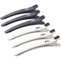 JRL PROFESSIONAL Haarclips (6 Stück)