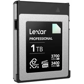 Lexar CFexpress Professional Type B 4.0 Diamond - 3700MB/s 1 TB
