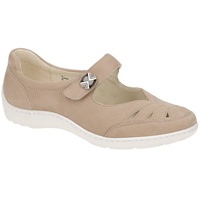 WALDLÄUFER Waldl?ufer Henni 496309 191 294 beige - Mary-Jane Ballerina