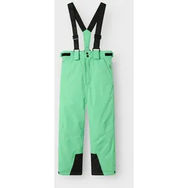 NAME IT NKNSLOPE10 Skihose grün 122