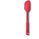 Oxo Good Grips Silikon-Spatel mittelgroß – für Marmelade und mehr, Black