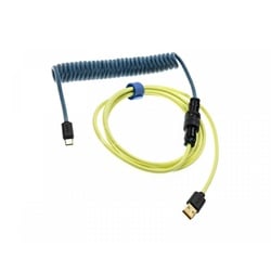 Ducky Premicord Daybreak - Coiled Cable