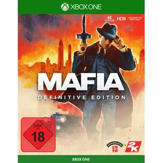 2K Games Mafia: Definitive Edition (Xbox ONE